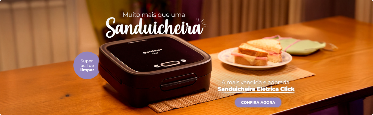 Banner Sanduicheira Desktop